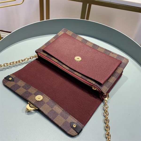 Louis Vuitton Vavin Chain Wallet - LHB498