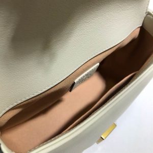 GG Marmont mini top handle bag - GHB122