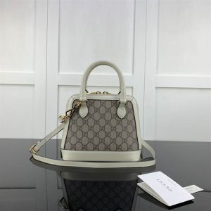 Gucci Horsebit 1955 mini top handle bag - GHB131