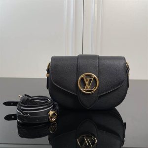 Louis Vuitton Lv Pont 9 Soft Pm - LHB465