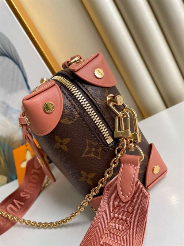 Louis Vuitton Petite Malle Souple - LHB194