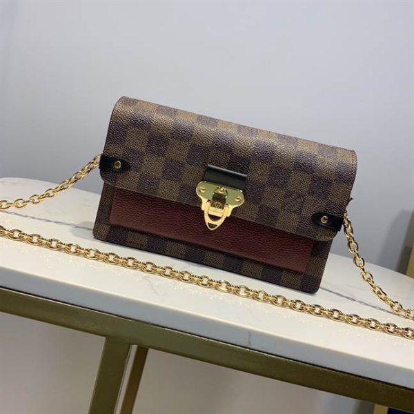 Louis Vuitton Vavin Chain Wallet - LHB498