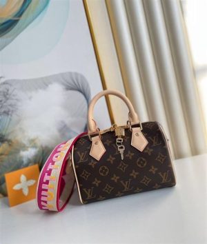 Louis Vuitton Speedy - LHB435