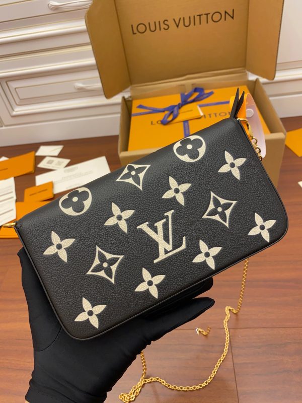 Louis Vuitton Félicie Pochette - LHB486