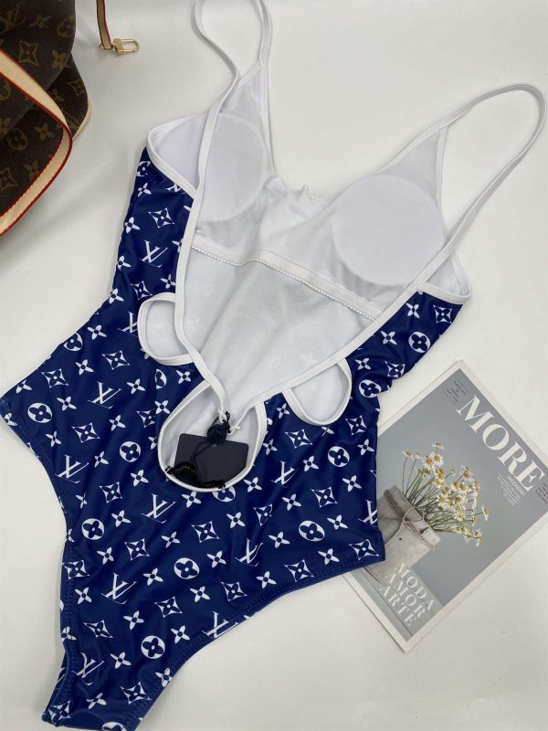 LV Swimsuit - LVS08