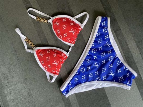 LV Swimsuit - LVS02