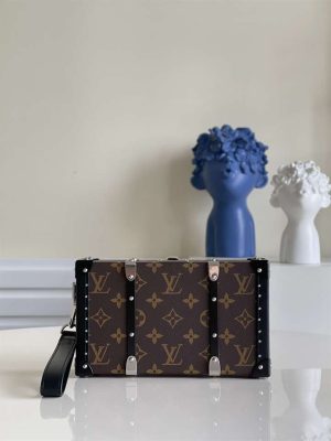 Louis Vuitton Wallet Trunk - LP176