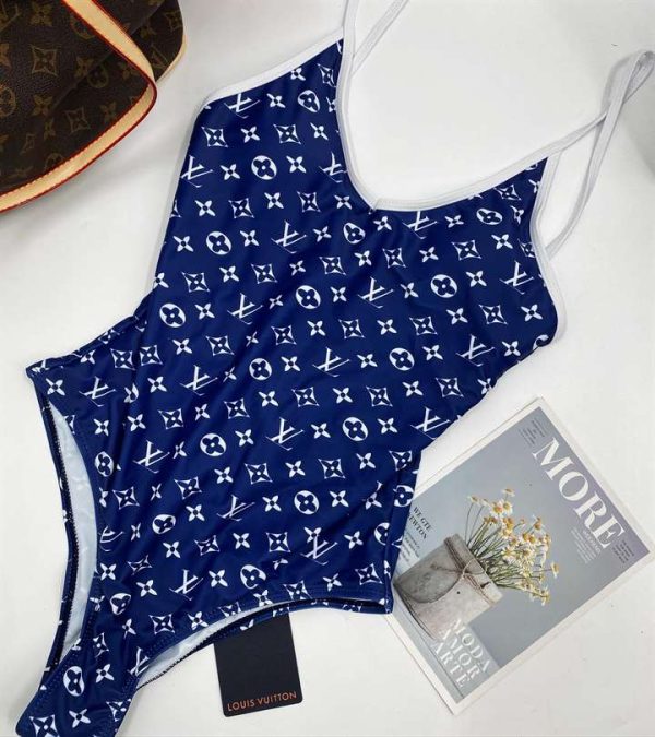 LV Swimsuit - LVS08