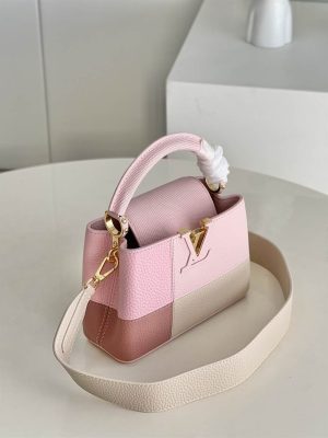 Louis Vuitton Capucines Mini Capucines - LHB488