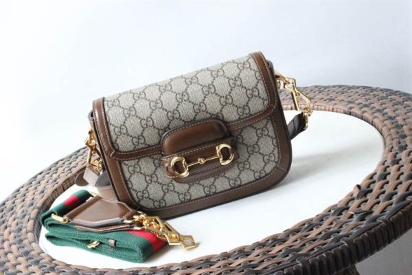 Gucci Horsebit 1955 mini bag - GHB141