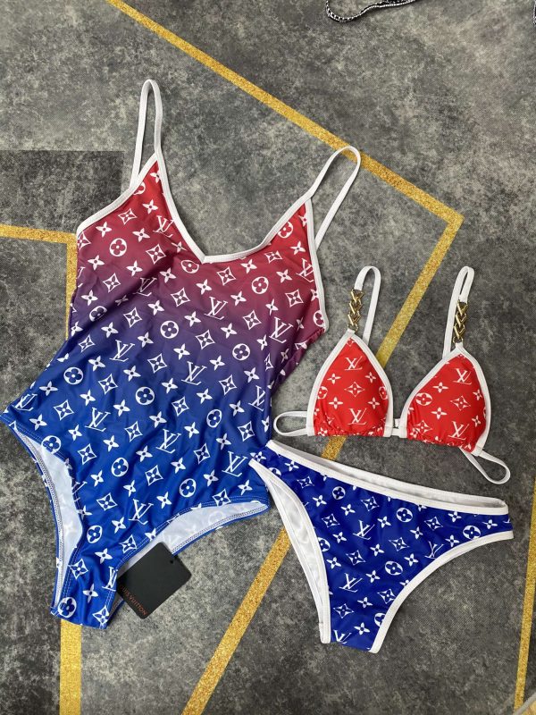 LV Swimsuit - LVS01