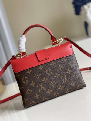 Louis Vuitton Locky Bb - LHB169