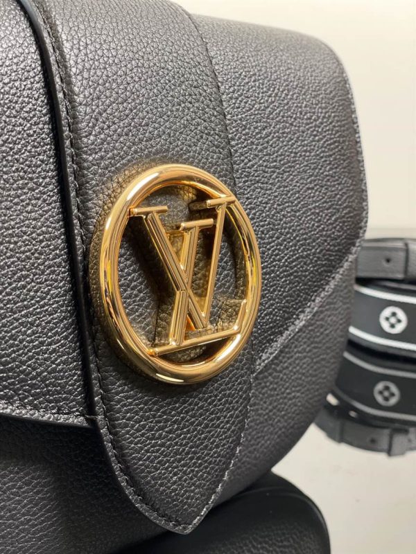 Louis Vuitton Lv Pont 9 Soft Pm - LHB465