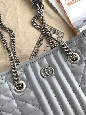 GG Marmont medium tote bag- GTB121