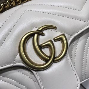 GG Marmont matelassé mini bag -GHB126