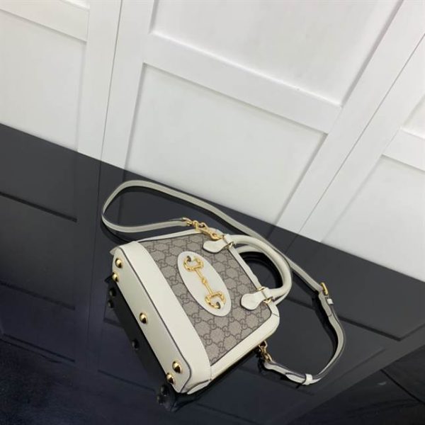 Gucci Horsebit 1955 mini top handle bag - GHB131