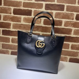 Medium tote with Double G - GTB117