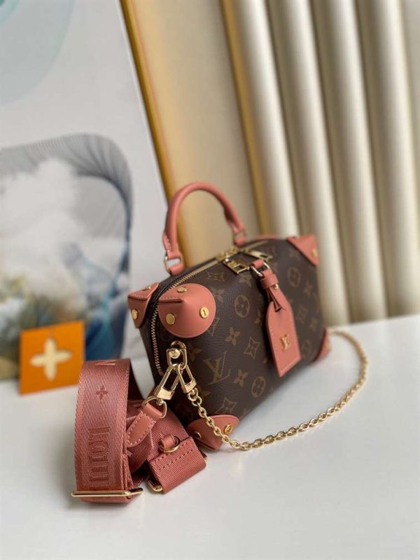 Louis Vuitton Petite Malle Souple - LHB194