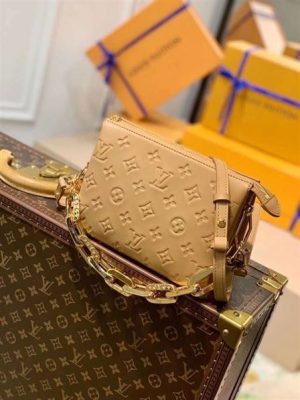 Louis Vuitton Coussin BB - LHB439