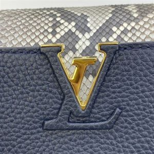 Louis Vuitton Capucines - LHB452