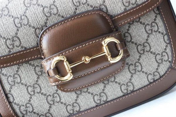 Gucci Horsebit 1955 mini bag - GHB141