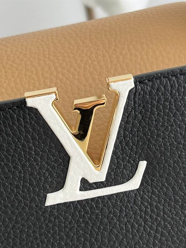 Louis Vuitton Capucines MM Capucines - LHB490