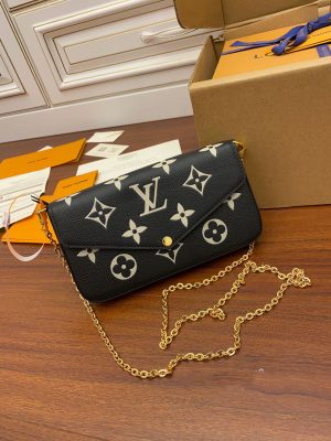 Louis Vuitton Félicie Pochette - LHB486