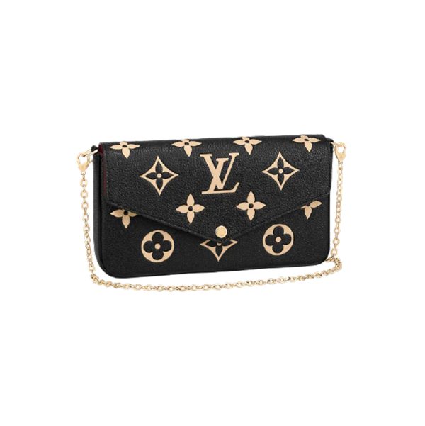 Louis Vuitton Félicie Pochette - LHB486