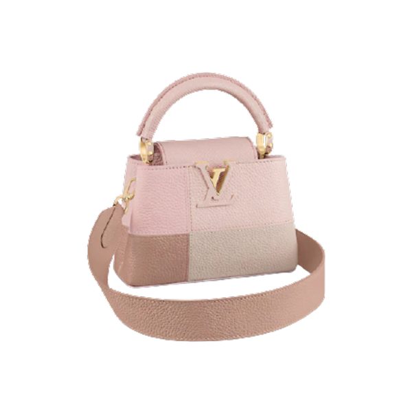 Louis Vuitton Capucines Mini Capucines - LHB488