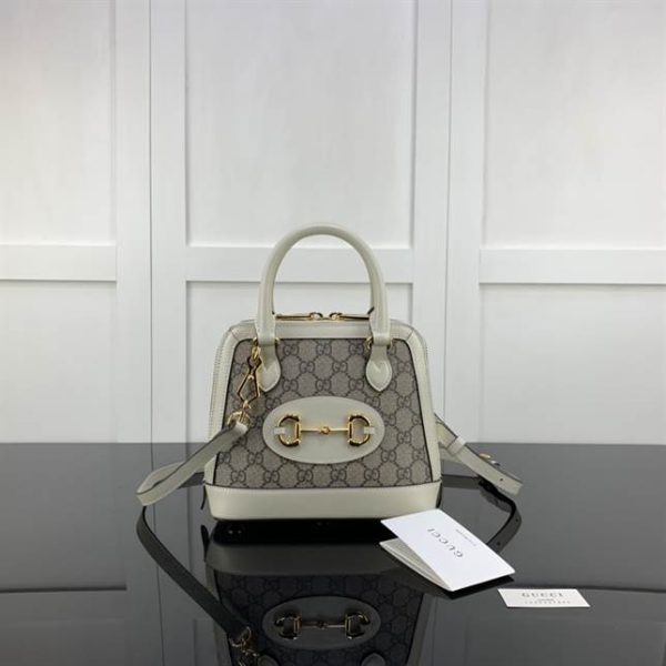 Gucci Horsebit 1955 mini top handle bag - GHB131