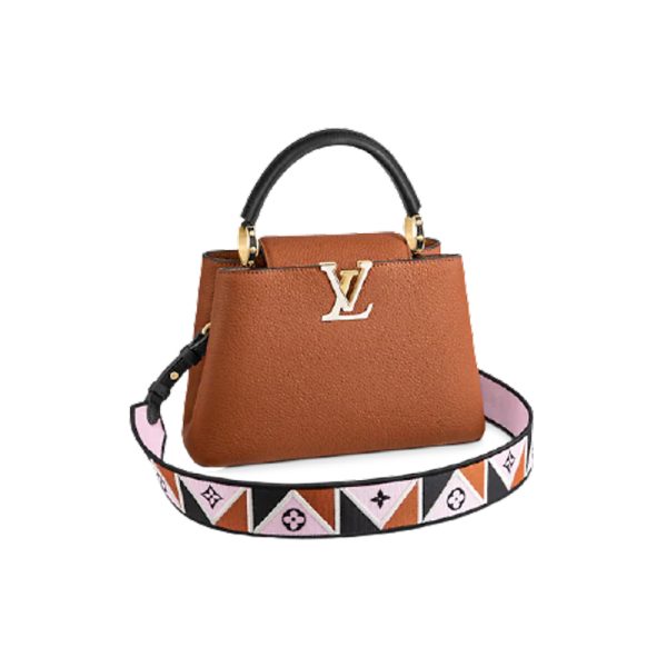 Louis Vuitton Capucines BB Capucines - LHB494