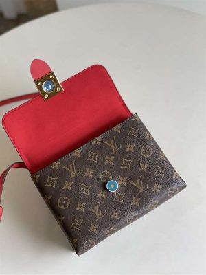 Louis Vuitton Locky Bb - LHB169