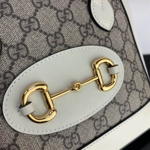 Gucci Horsebit 1955 mini top handle bag - GHB131