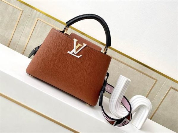 Louis Vuitton Capucines BB Capucines - LHB494