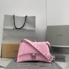 Women'S Downtown Small Shoulder Bag In Pink - BHB08