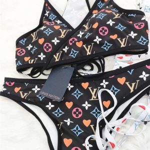 LV Swimsuit - LVS15