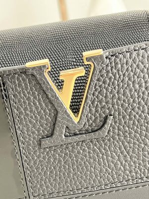 Louis Vuitton Capucines BB Capucines - LHB487