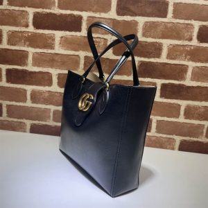 Medium tote with Double G - GTB117