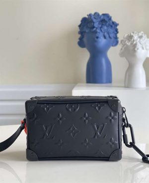 Louis Vuitton Mini Soft Trunk - LMB179