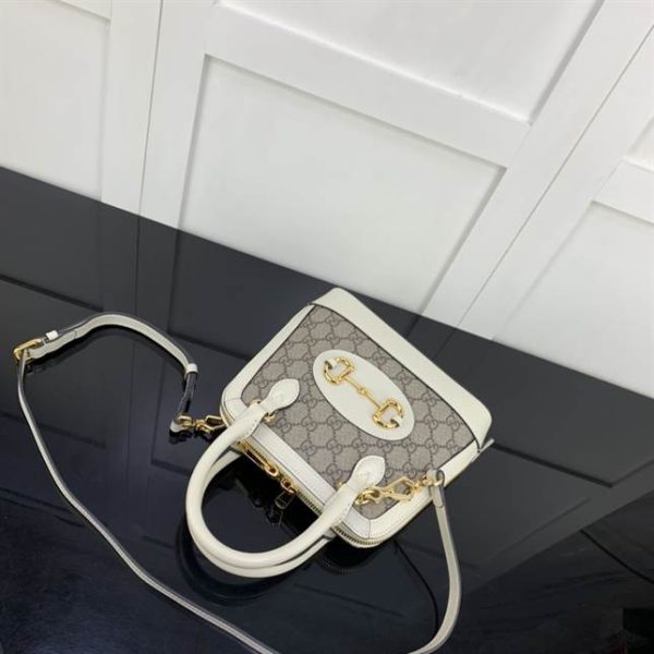 Gucci Horsebit 1955 mini top handle bag - GHB131