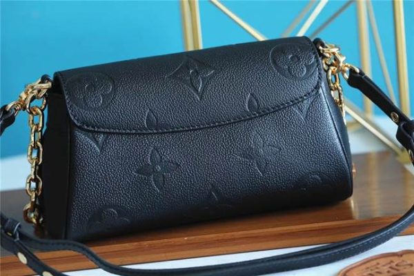 "Louis Vuitton Monogram Empreinte Leather - LHB457"