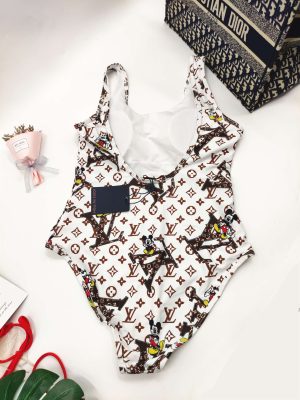 LV Swimsuit - LVS09