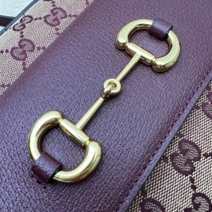 Gucci Horsebit 1955 small bag - GHB143