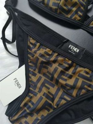 Fendi Swimsuit - FS16