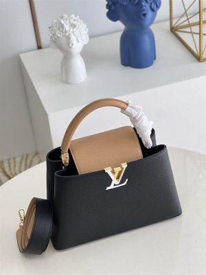 Louis Vuitton Capucines MM Capucines - LHB490