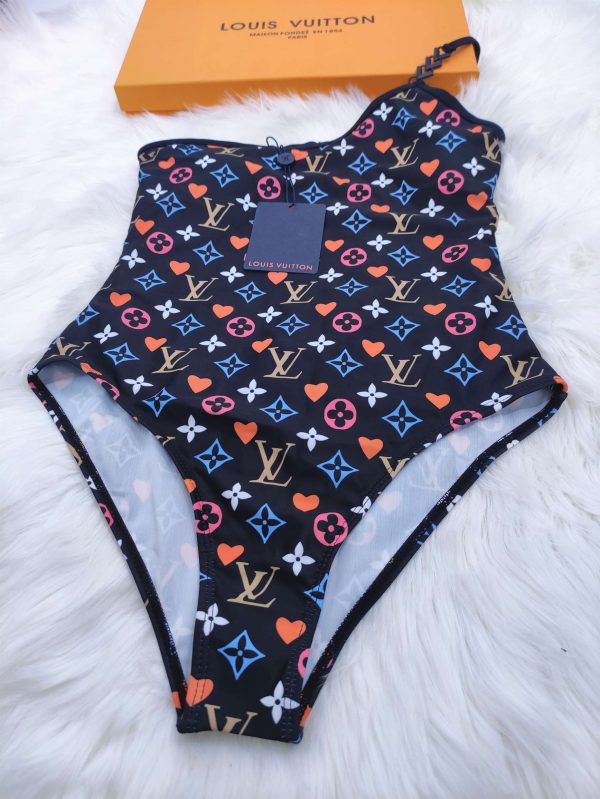 LV Swimsuit - LVS14