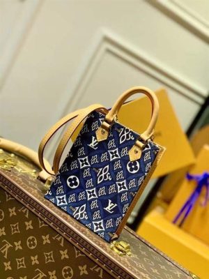 Louis Vuitton Since 1854 Petit Sac Plat - LHB418