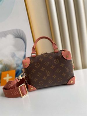 Louis Vuitton Petite Malle Souple - LHB194