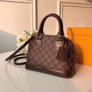 Louis Vuitton Alma Bb - LHB425