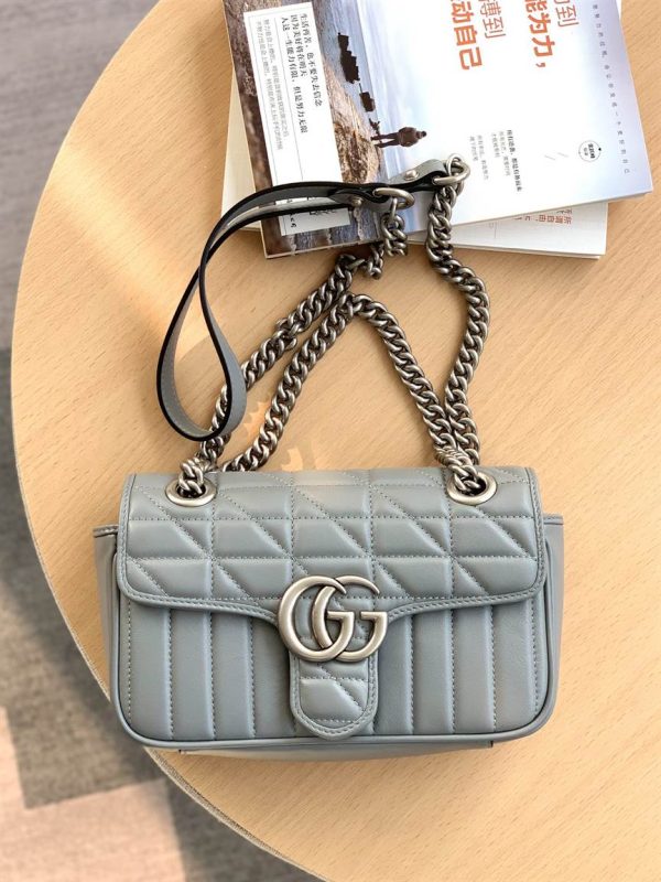 GG Marmont mini shoulder bag - GHB133